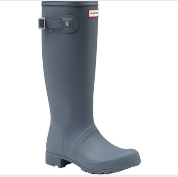 💥SOLDⓂ️💥NIB HUNTER ORIGINAL TOUR WATERPROOF BOOT - Picture 4 of 10